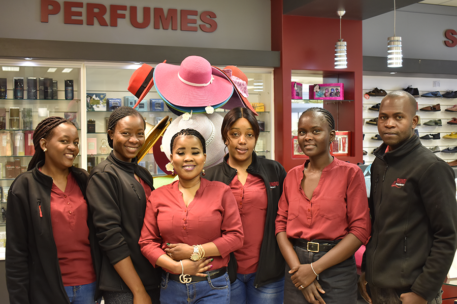 Rundu Pharmacy team photo 2
