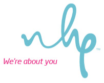 NHP logo